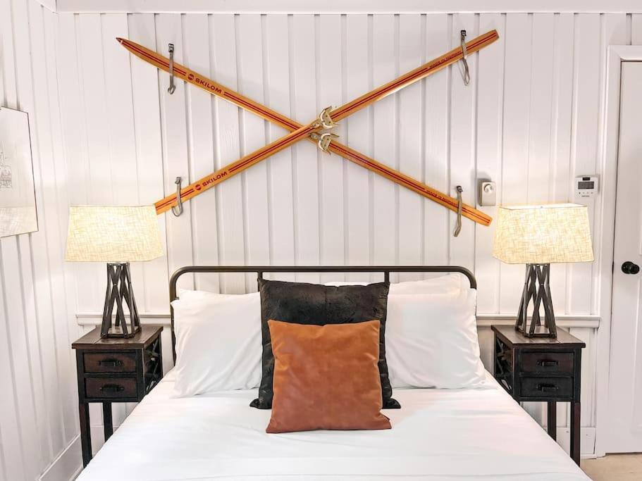 Stylish And Cozy Cabin, Walking Distance To Big Bass Lake Gouldsboro Eksteriør bilde